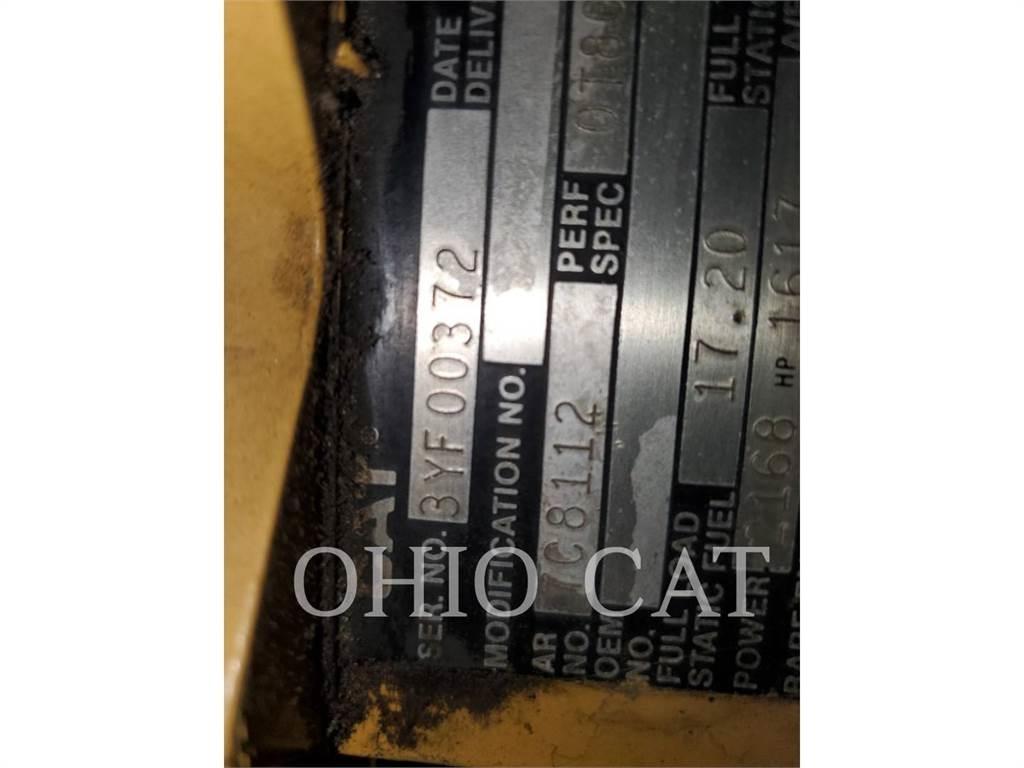CAT 3512 柴油發電機