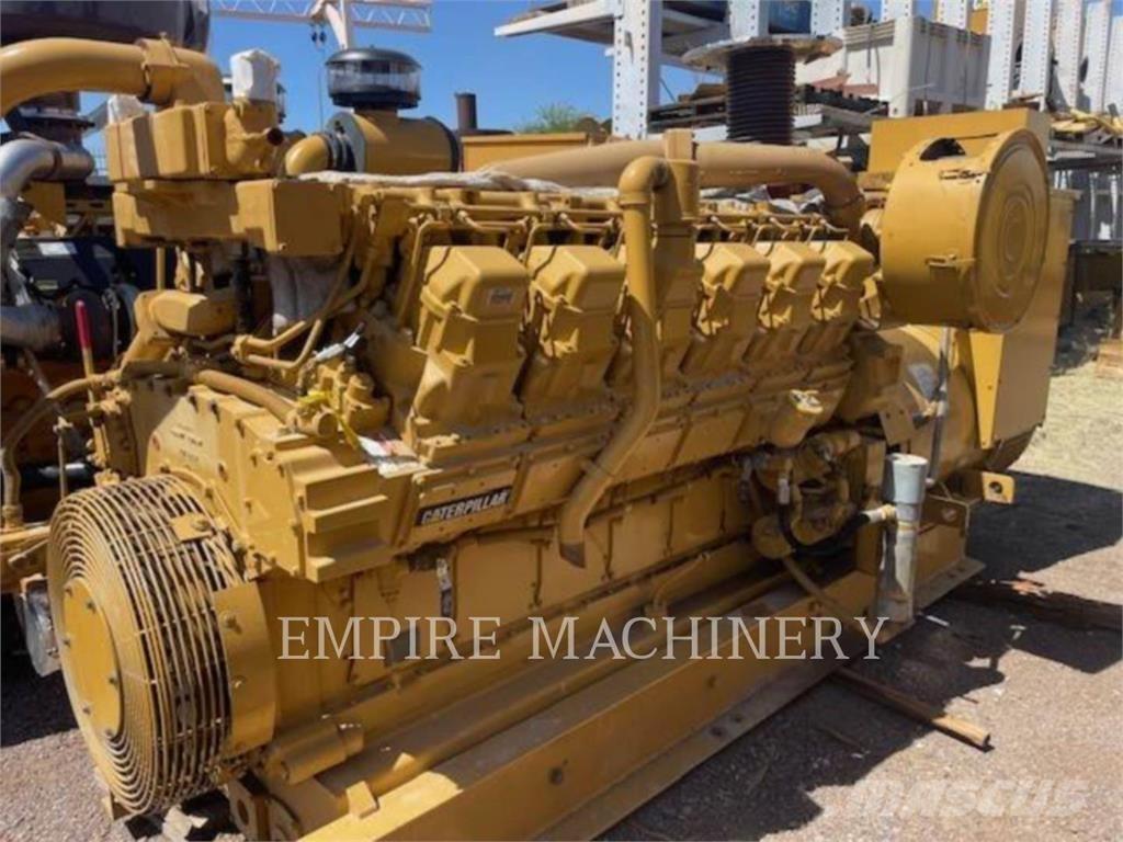 CAT 3512 柴油發電機