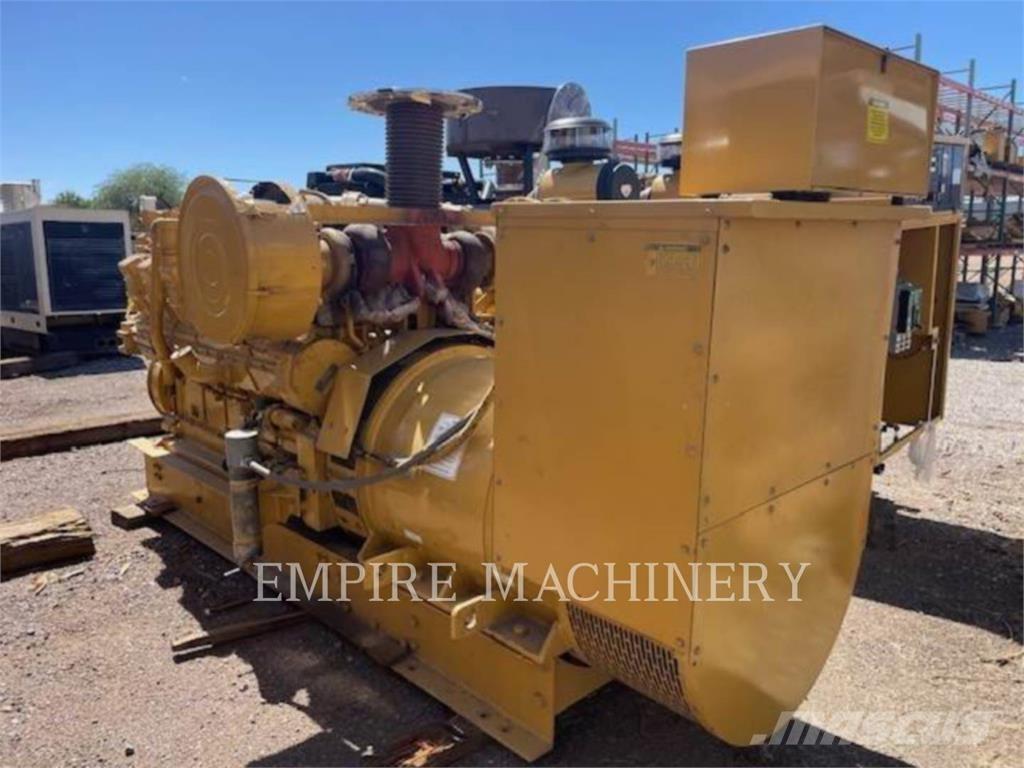 CAT 3512 柴油發電機