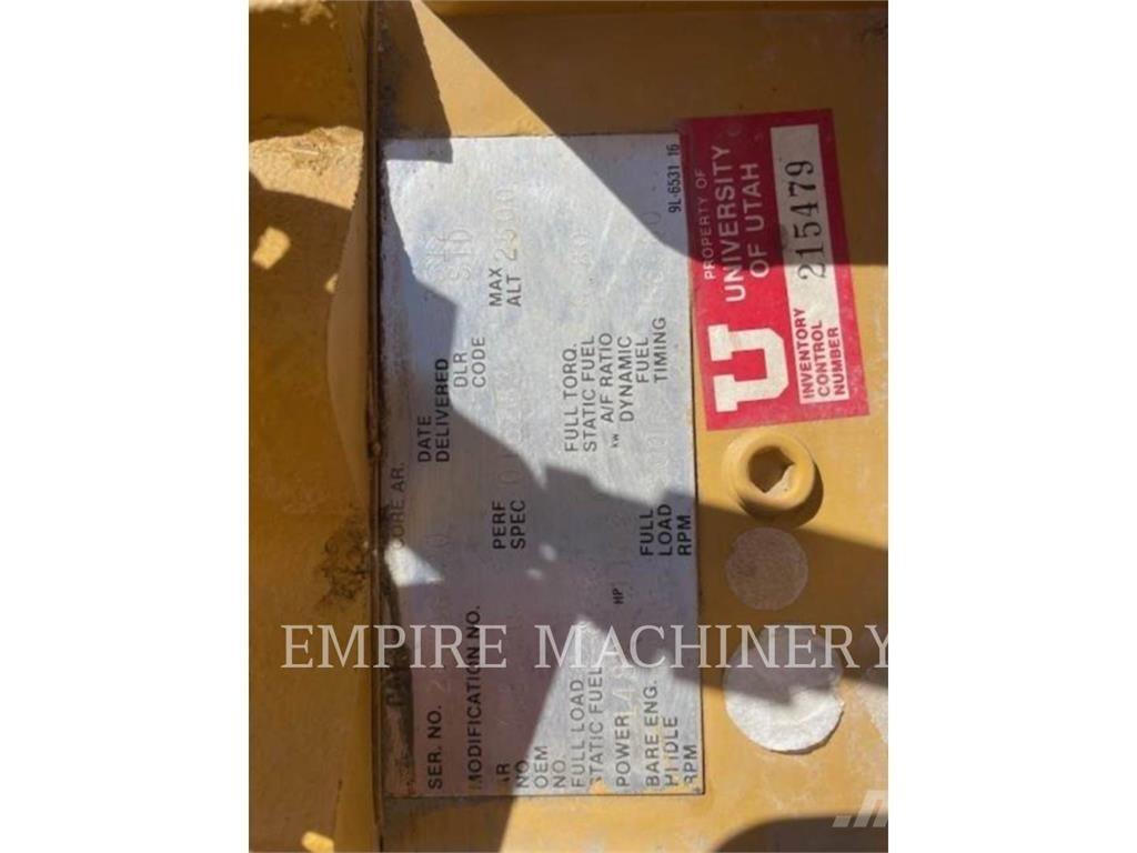 CAT 3512 柴油發電機