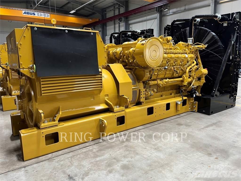 CAT 3512 B 柴油發電機