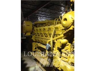 CAT 3512 MAR 船舶輔機