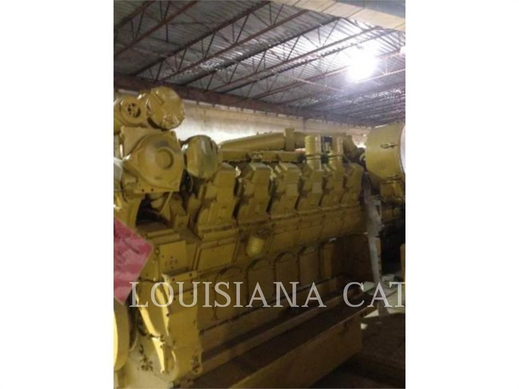 CAT 3512 MAR 船舶輔機