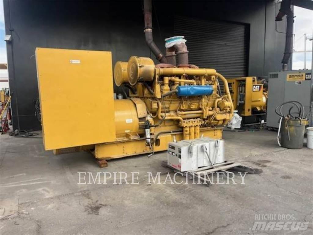 CAT 3512B 柴油發電機