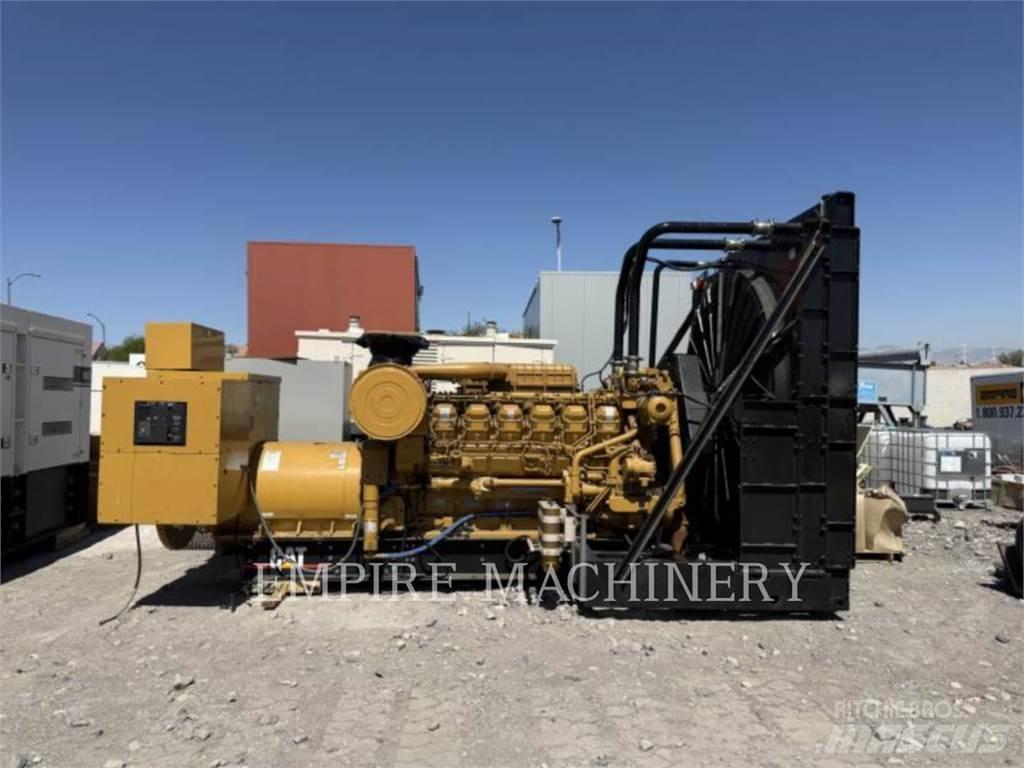 CAT 3512B 柴油發電機
