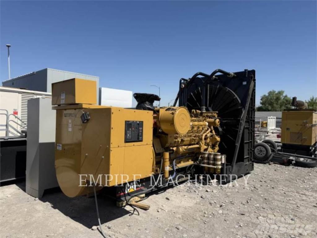 CAT 3512B 柴油發電機