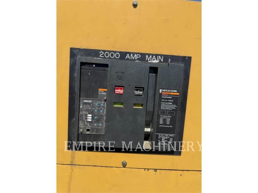 CAT 3512B 柴油發電機