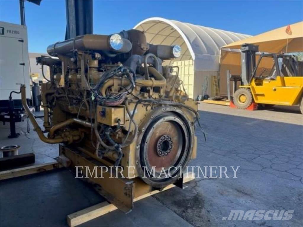 CAT 3512B 工業發動機