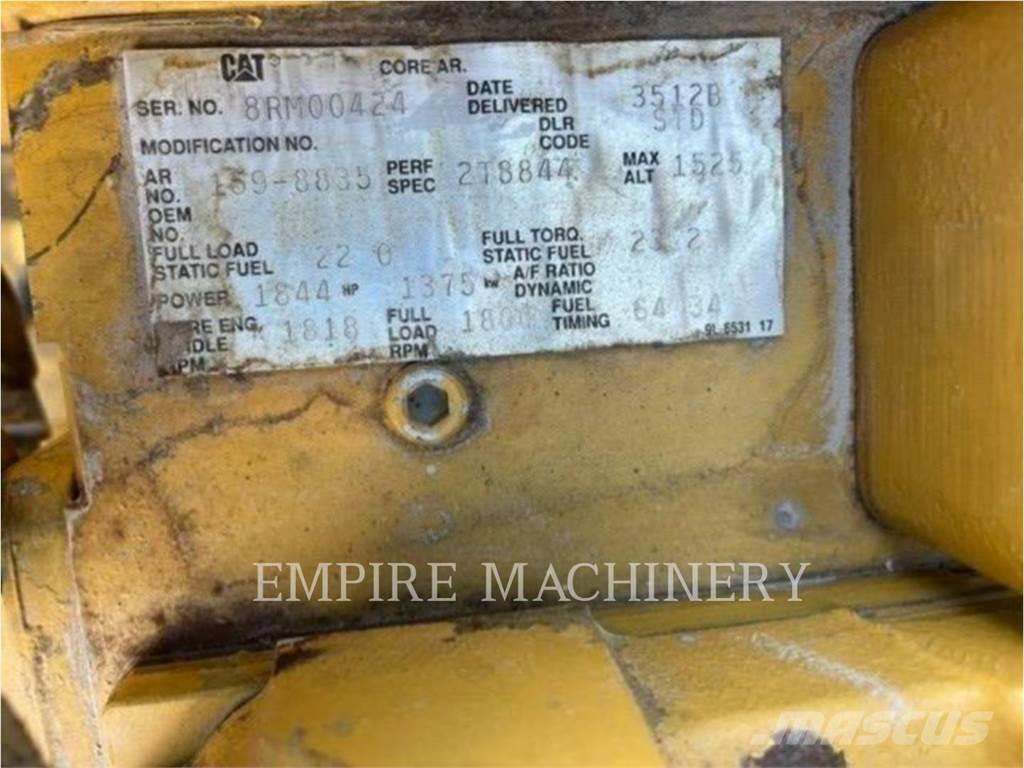 CAT 3512B 工業發動機