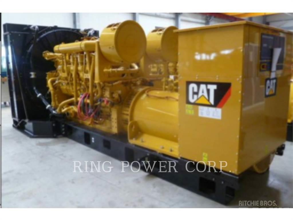 CAT 3512B 柴油發電機
