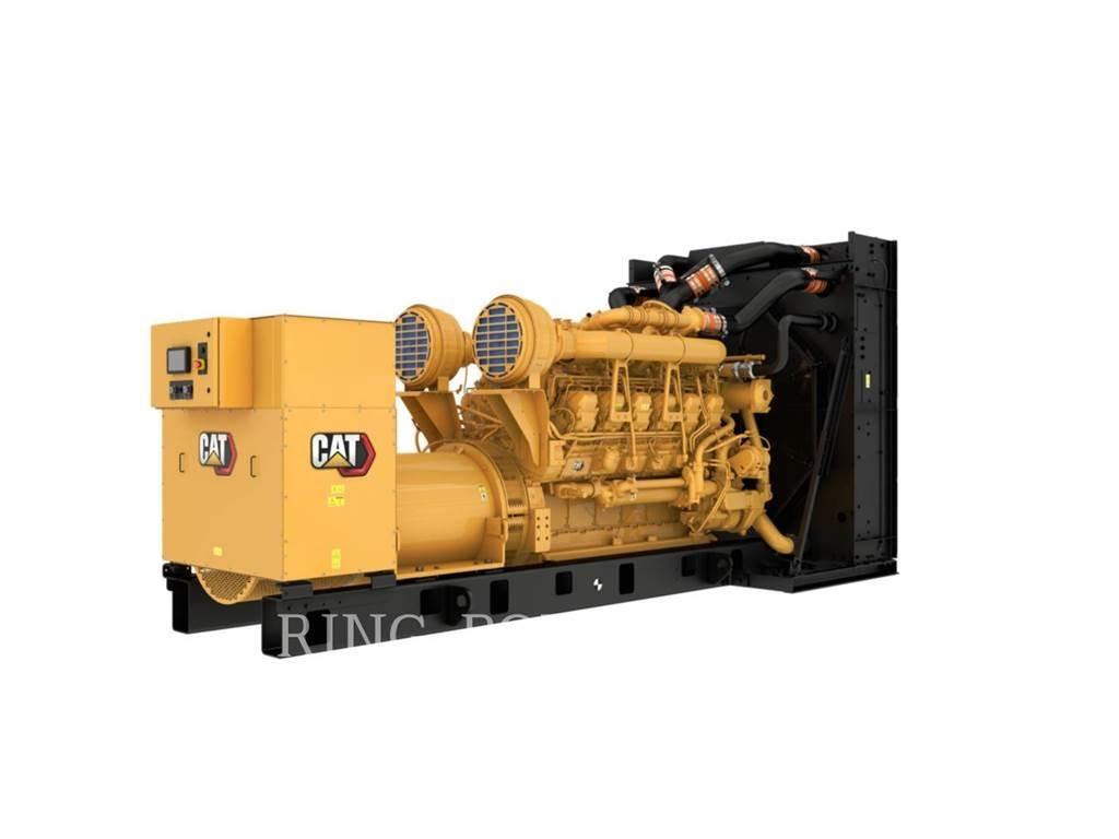 CAT 3512C 柴油發電機