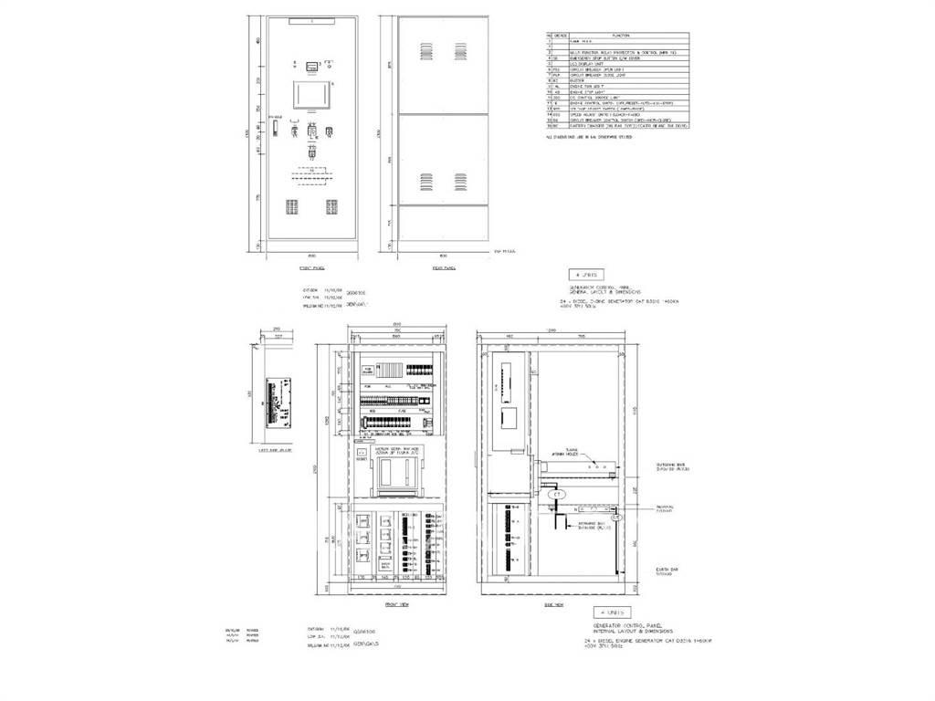 CAT 3516 其他發電機