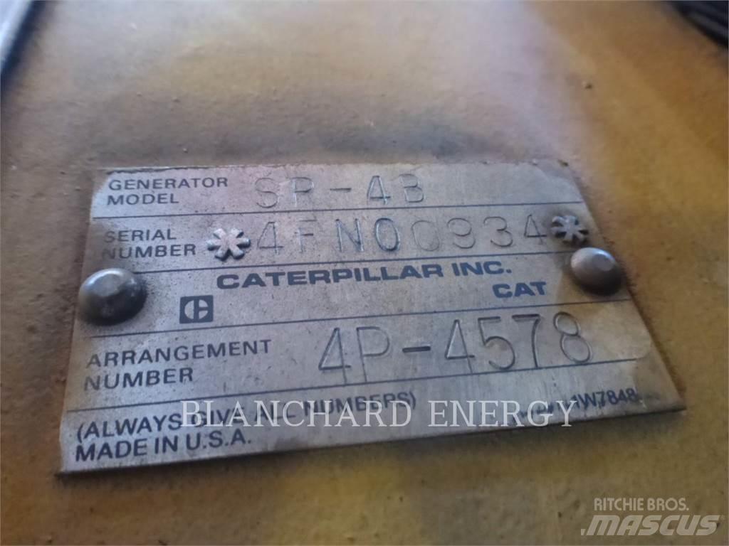 CAT 3516 柴油發電機