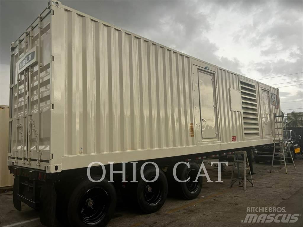 CAT 3516 其他發電機