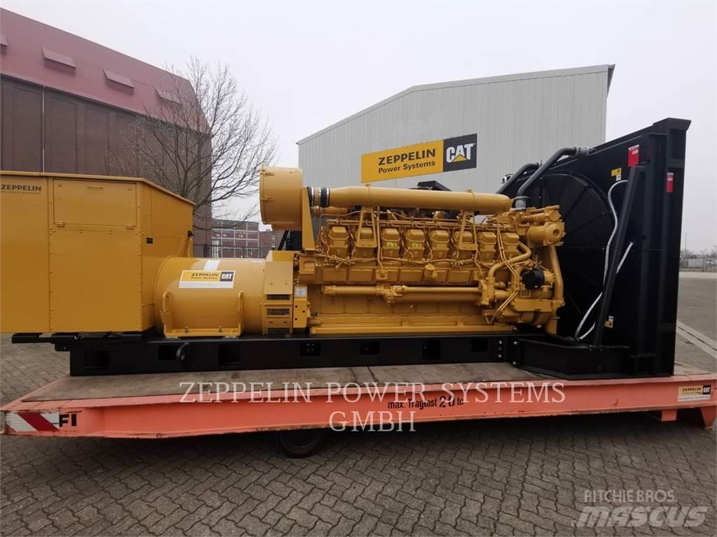 CAT 3516 柴油發電機