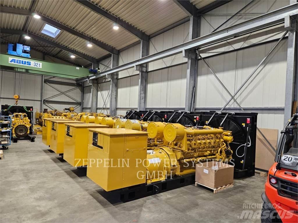 CAT 3516 柴油發電機
