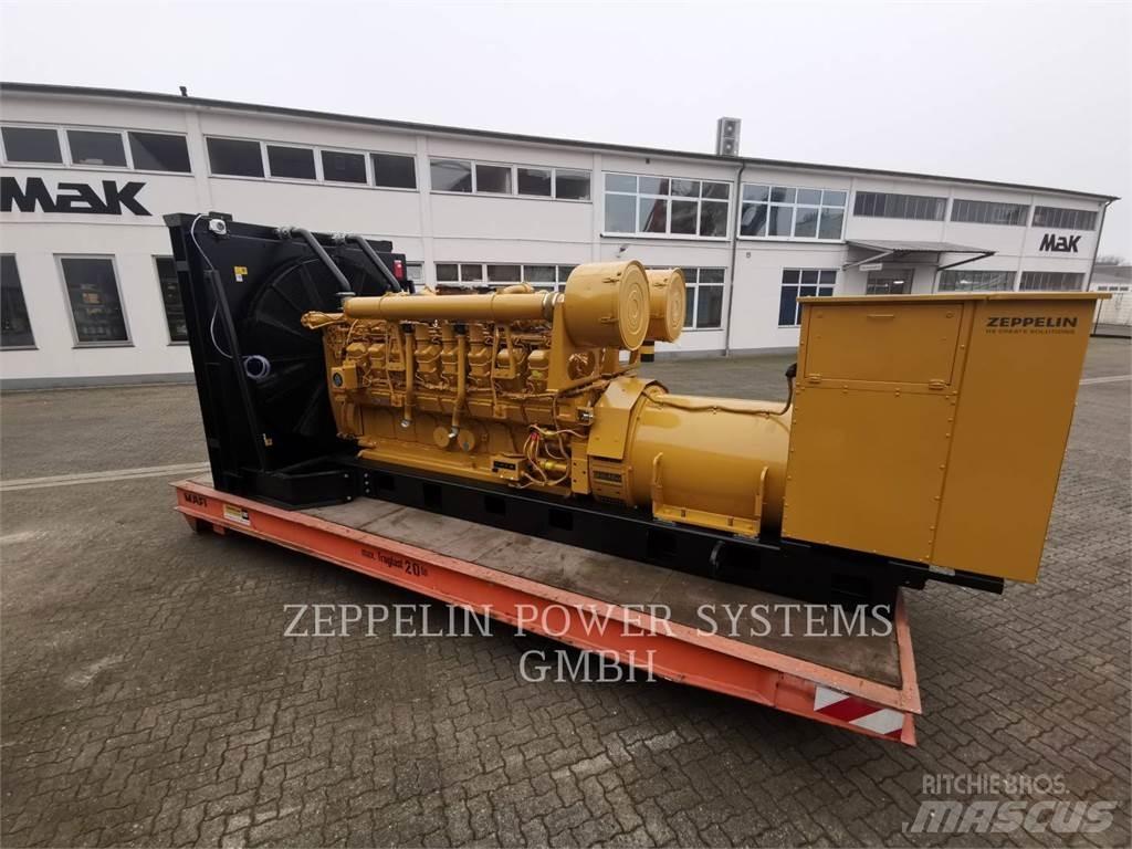 CAT 3516 柴油發電機