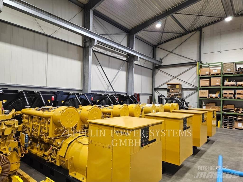 CAT 3516 柴油發電機