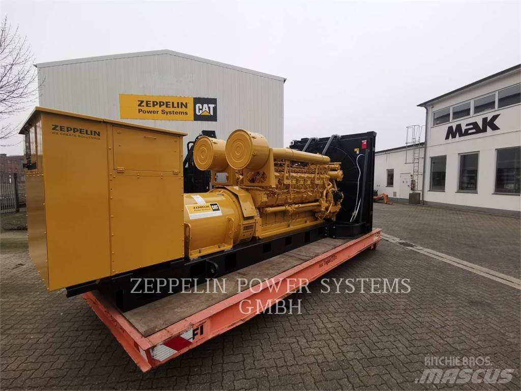 CAT 3516 柴油發電機