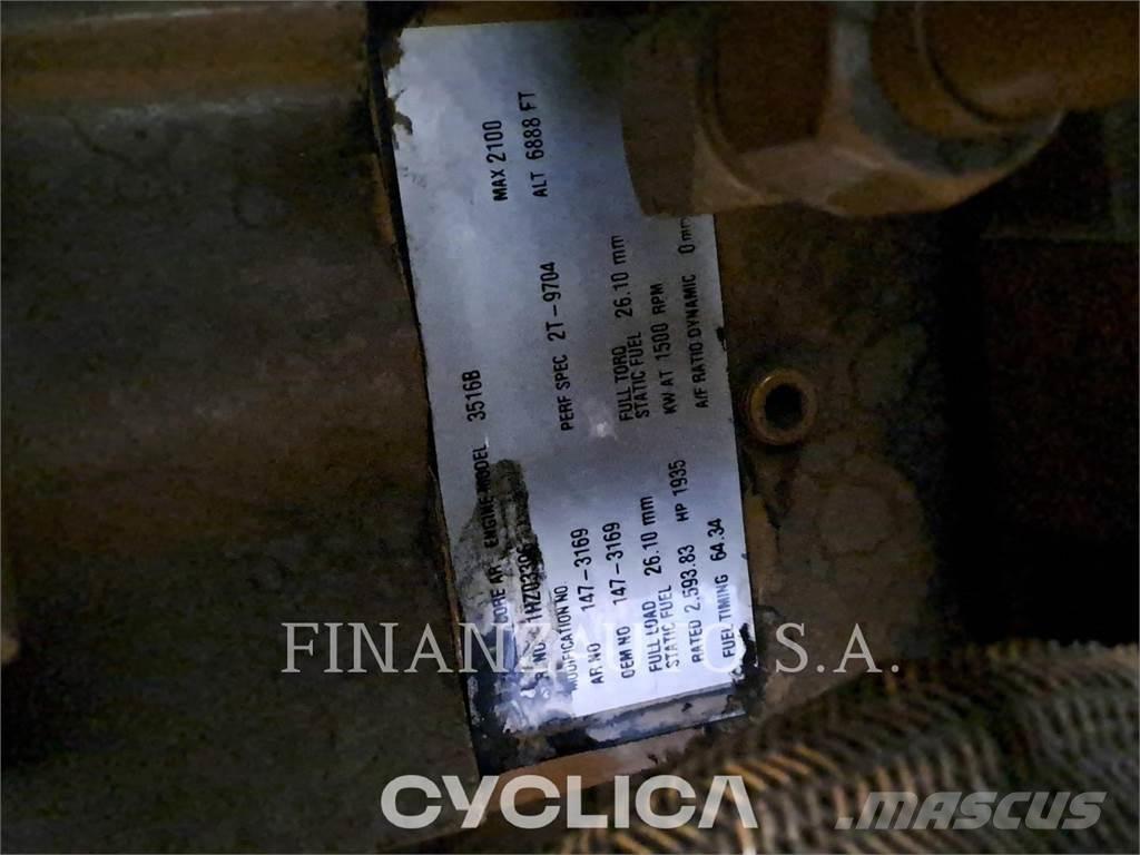 CAT 3516 其他發電機