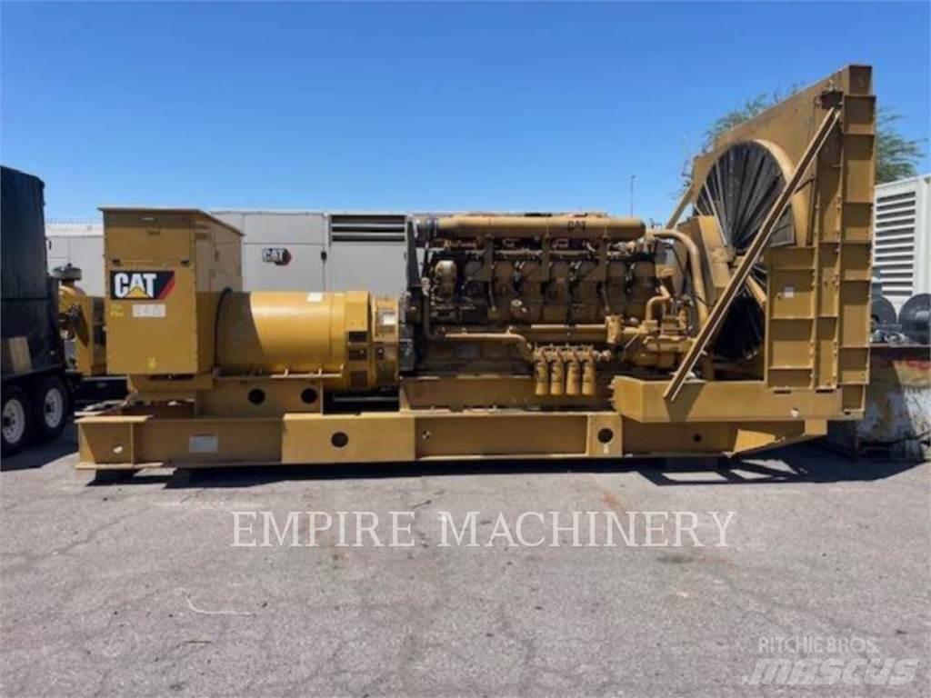 CAT 3516 柴油發電機