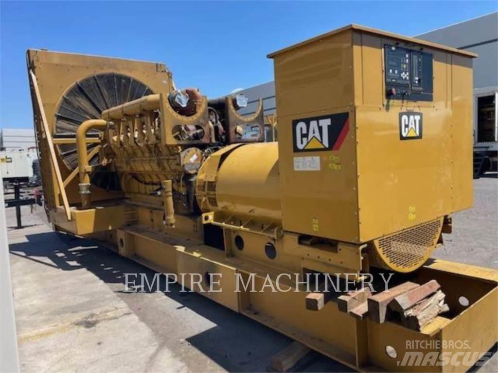 CAT 3516 柴油發電機