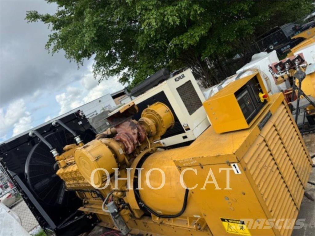 CAT 3516 柴油發電機