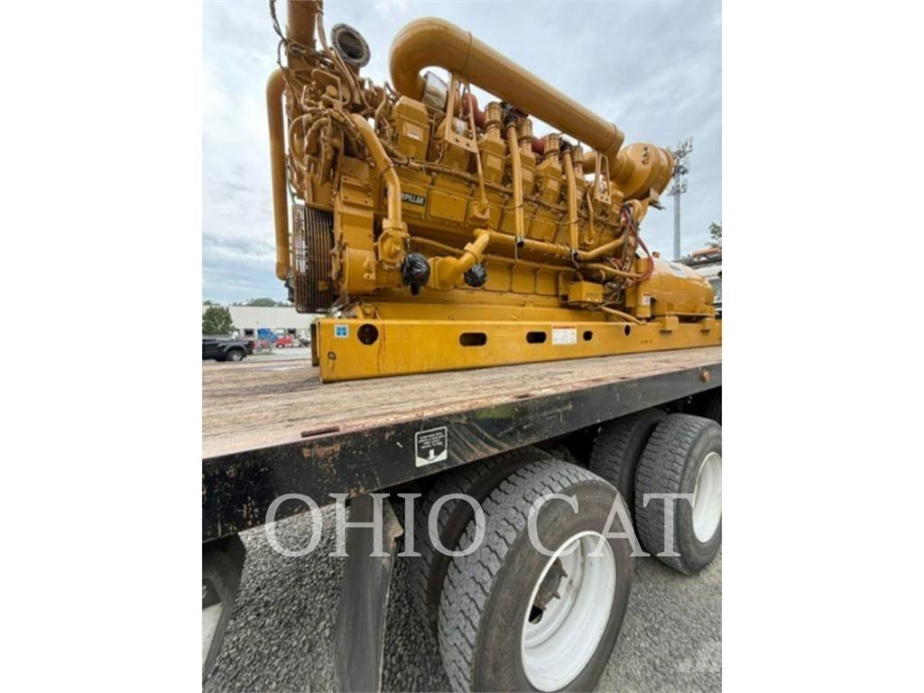 CAT 3516 柴油發電機