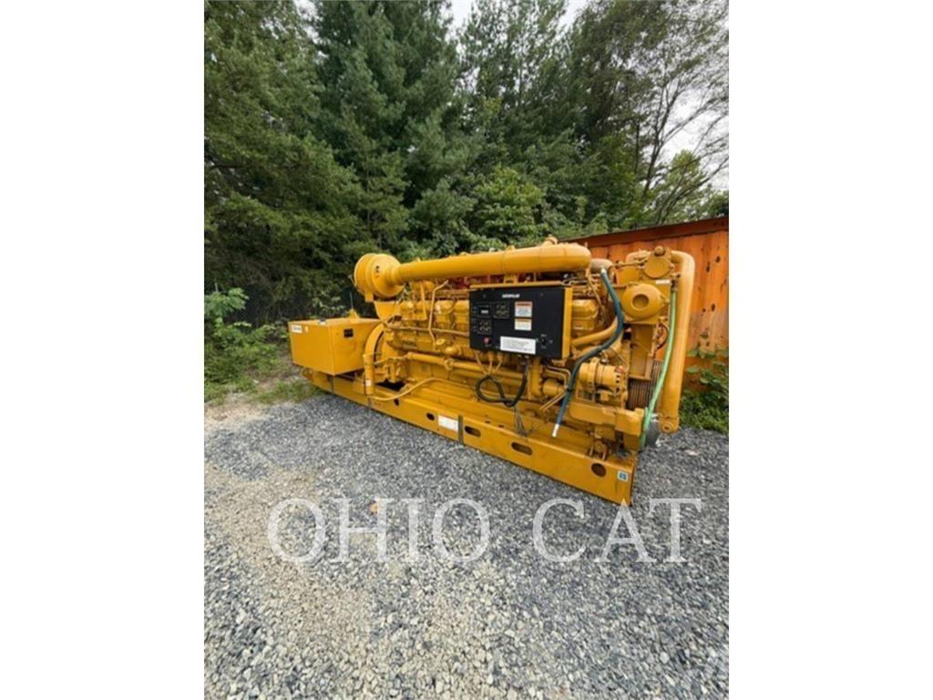 CAT 3516 柴油發電機