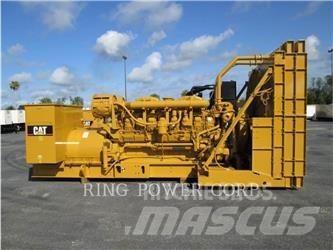 CAT 3516 B 柴油發電機