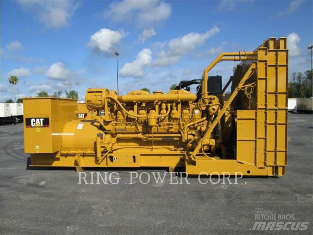 CAT 3516 B 柴油發電機
