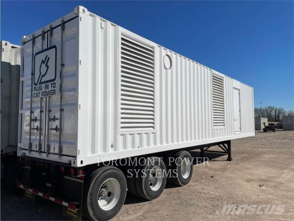 CAT 3516 DITA_ 2MW_480V 其他發電機