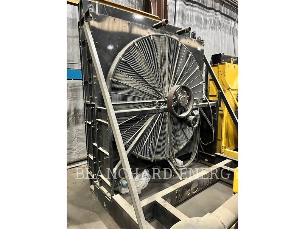 CAT 3516 RADIATOR 其他發電機