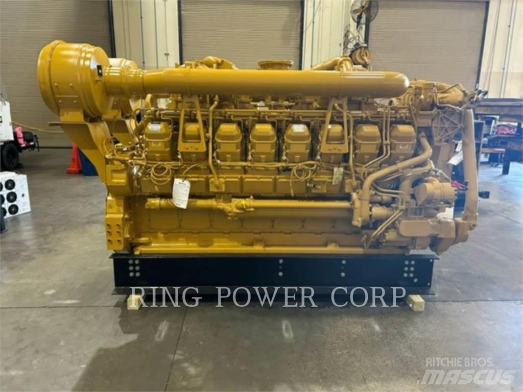 CAT 3516B 工業發動機