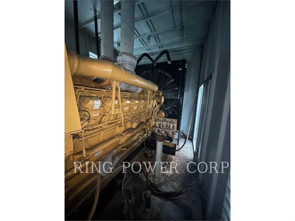 CAT 3516B 柴油發電機