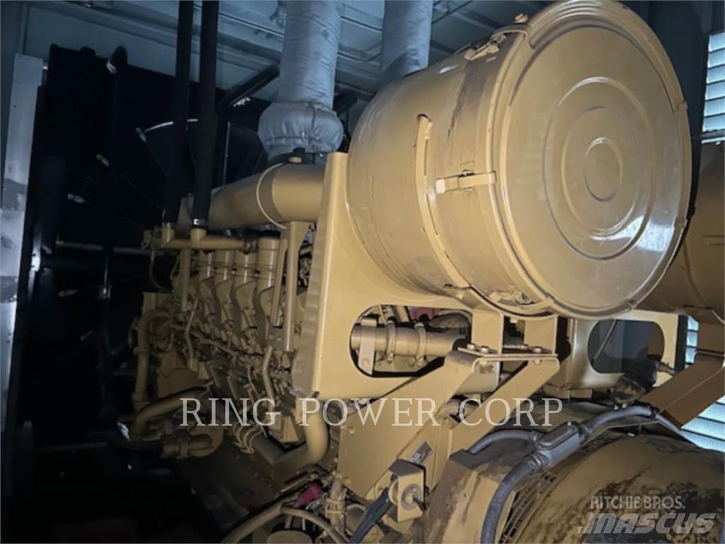 CAT 3516B 柴油發電機