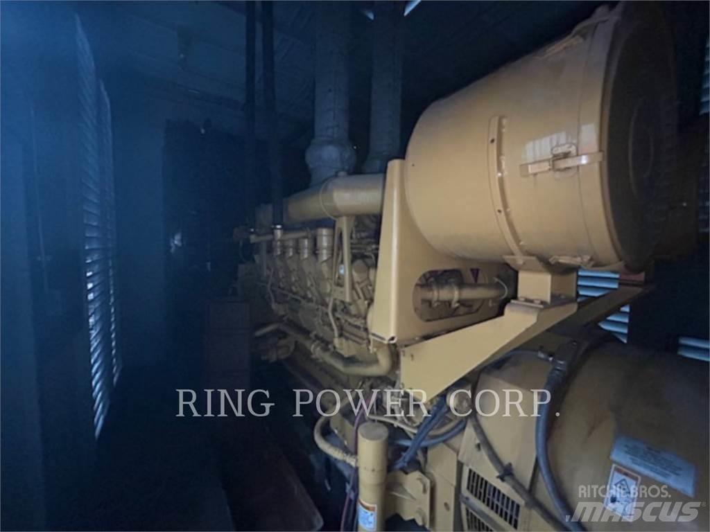 CAT 3516B 柴油發電機