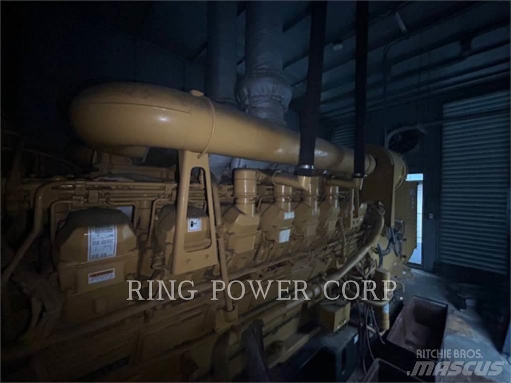CAT 3516B 柴油發電機