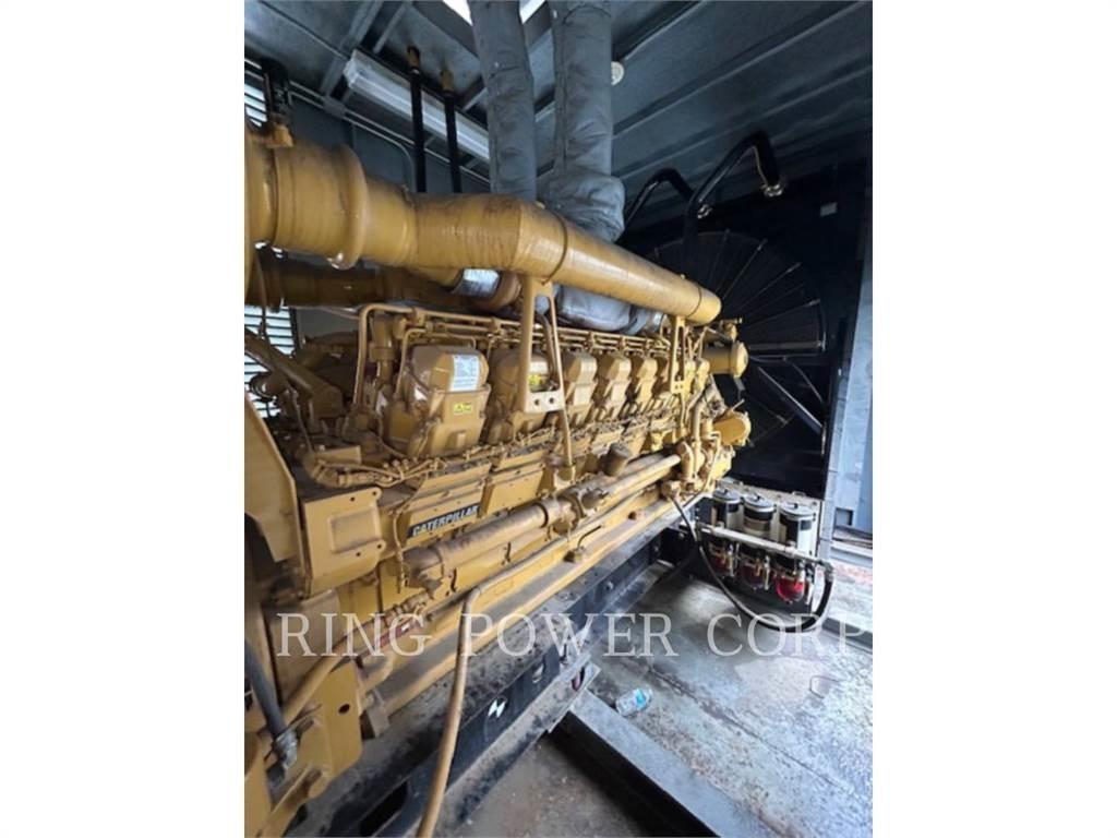 CAT 3516B 柴油發電機