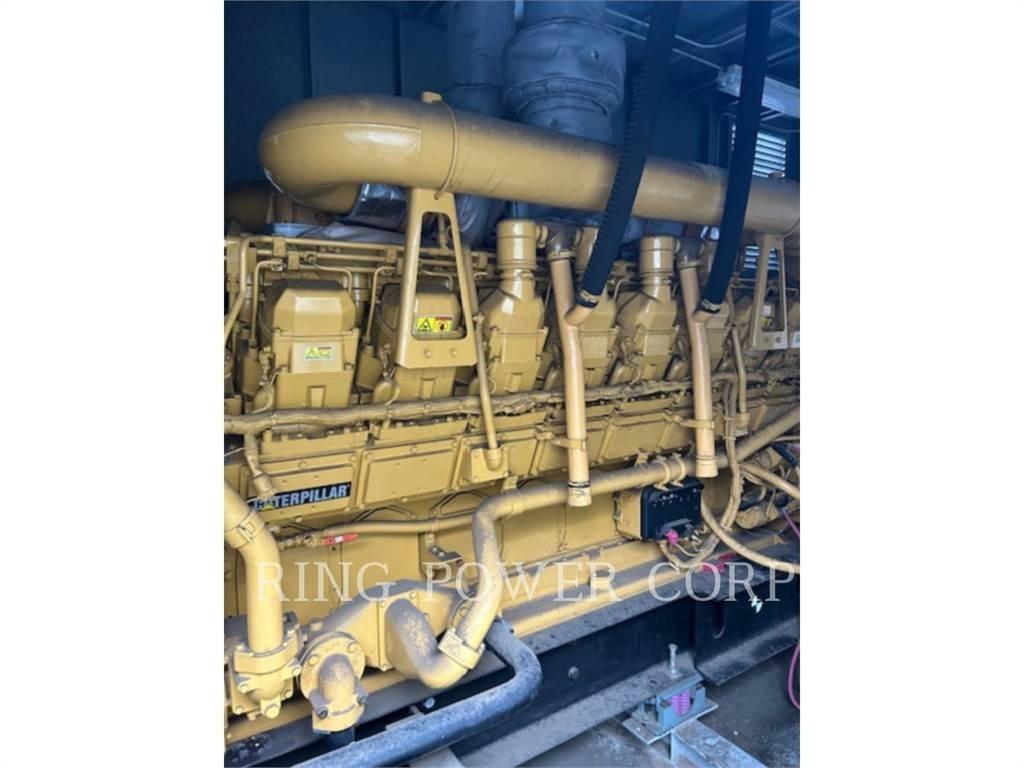 CAT 3516B 柴油發電機