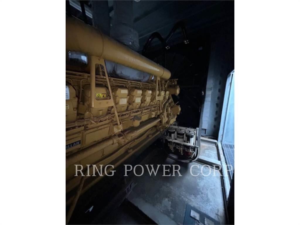 CAT 3516B 柴油發電機