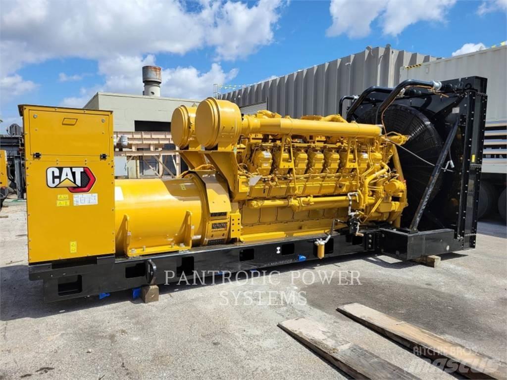 CAT 3516B 柴油發電機