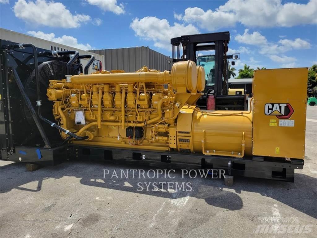 CAT 3516B 柴油發電機