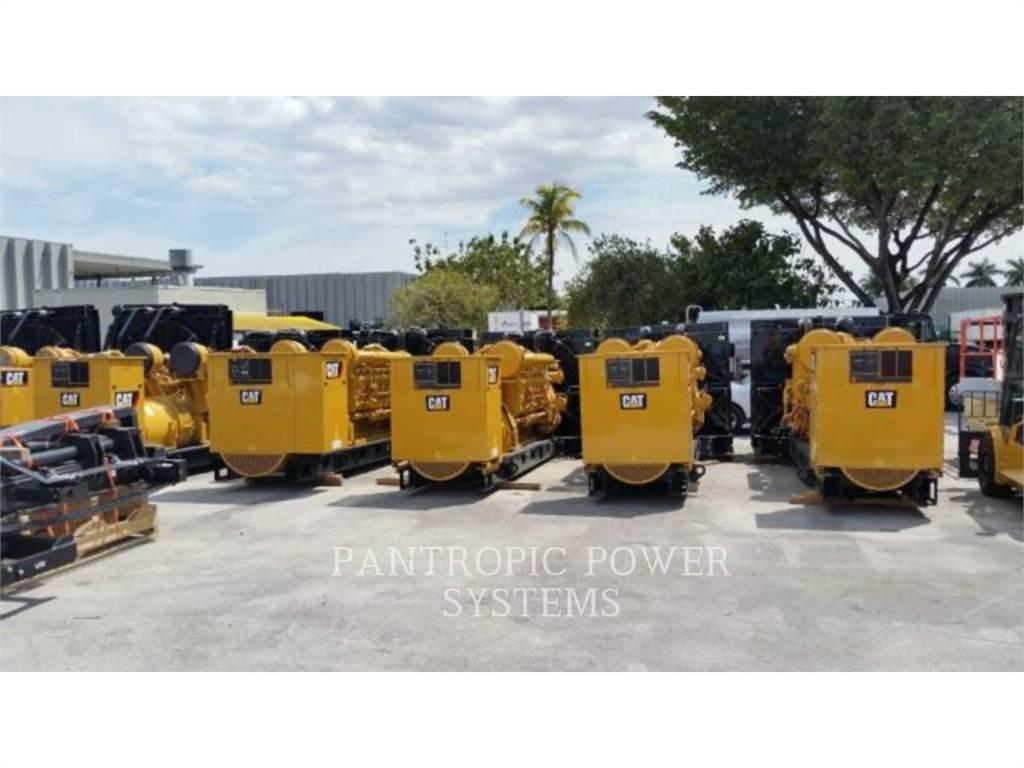 CAT 3516B 柴油發電機
