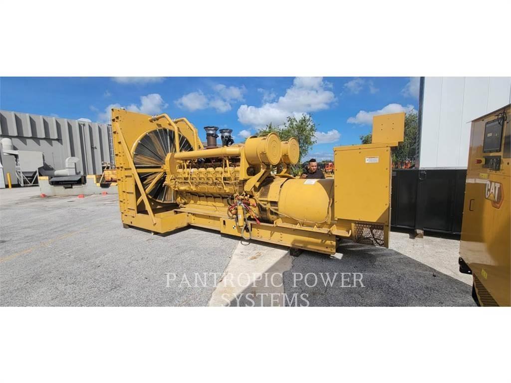 CAT 3516B 柴油發電機