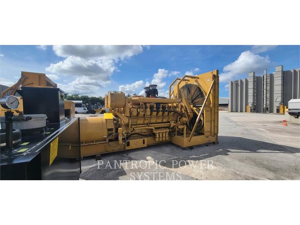 CAT 3516B 柴油發電機