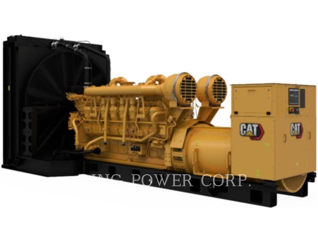 CAT 3516C 柴油發電機