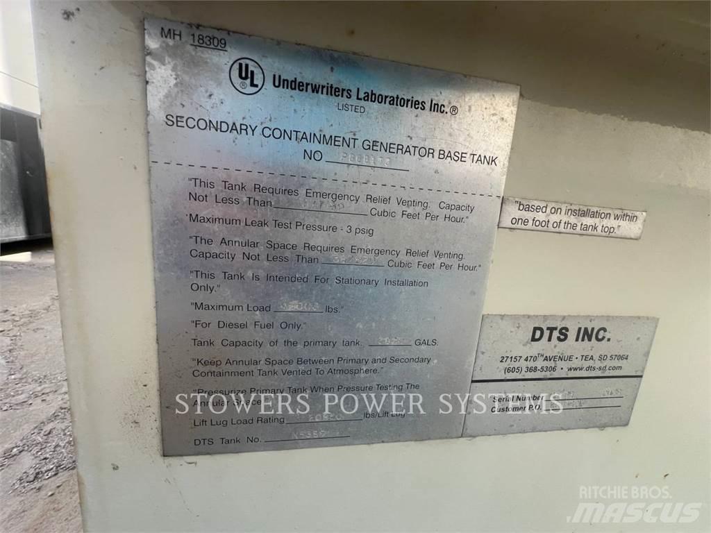 CAT 3516C 柴油發電機