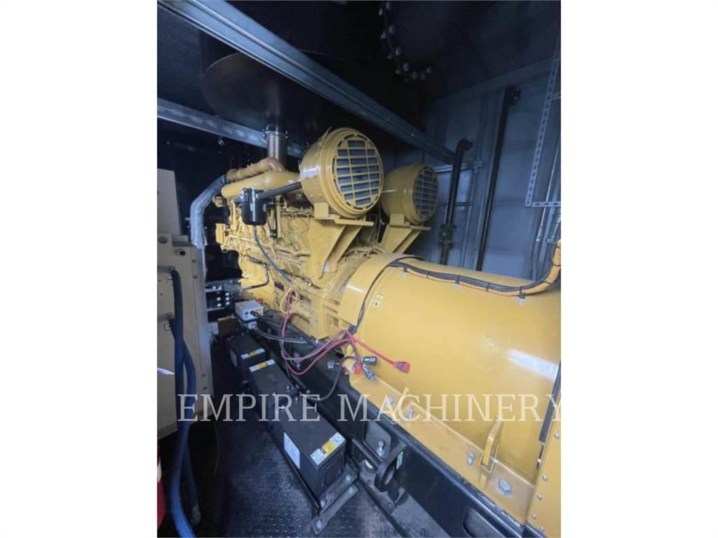 CAT 3516C 柴油發電機