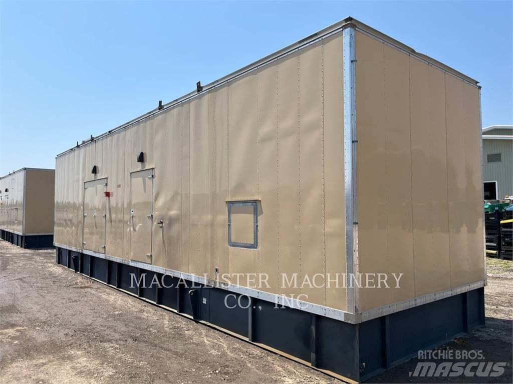 CAT 3516C 柴油發電機